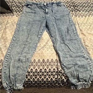 Wild Fable Light Blue Jogger Jeans